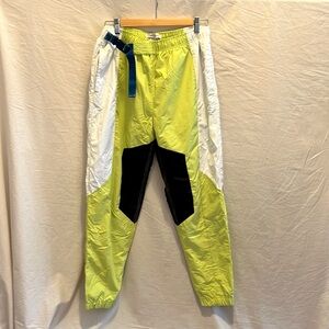 Urban Outfitters neon track pant